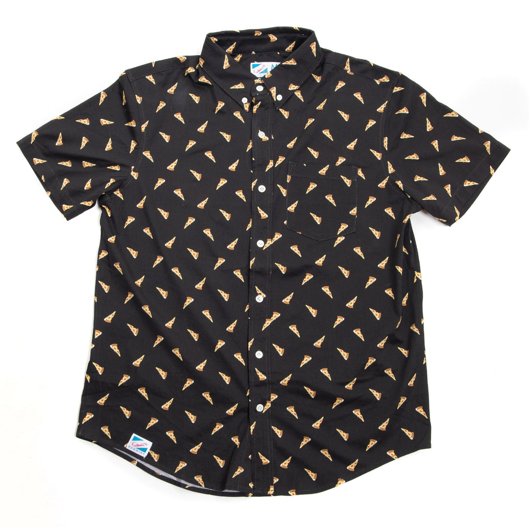 Pizza - Cotton Stretch Shirt