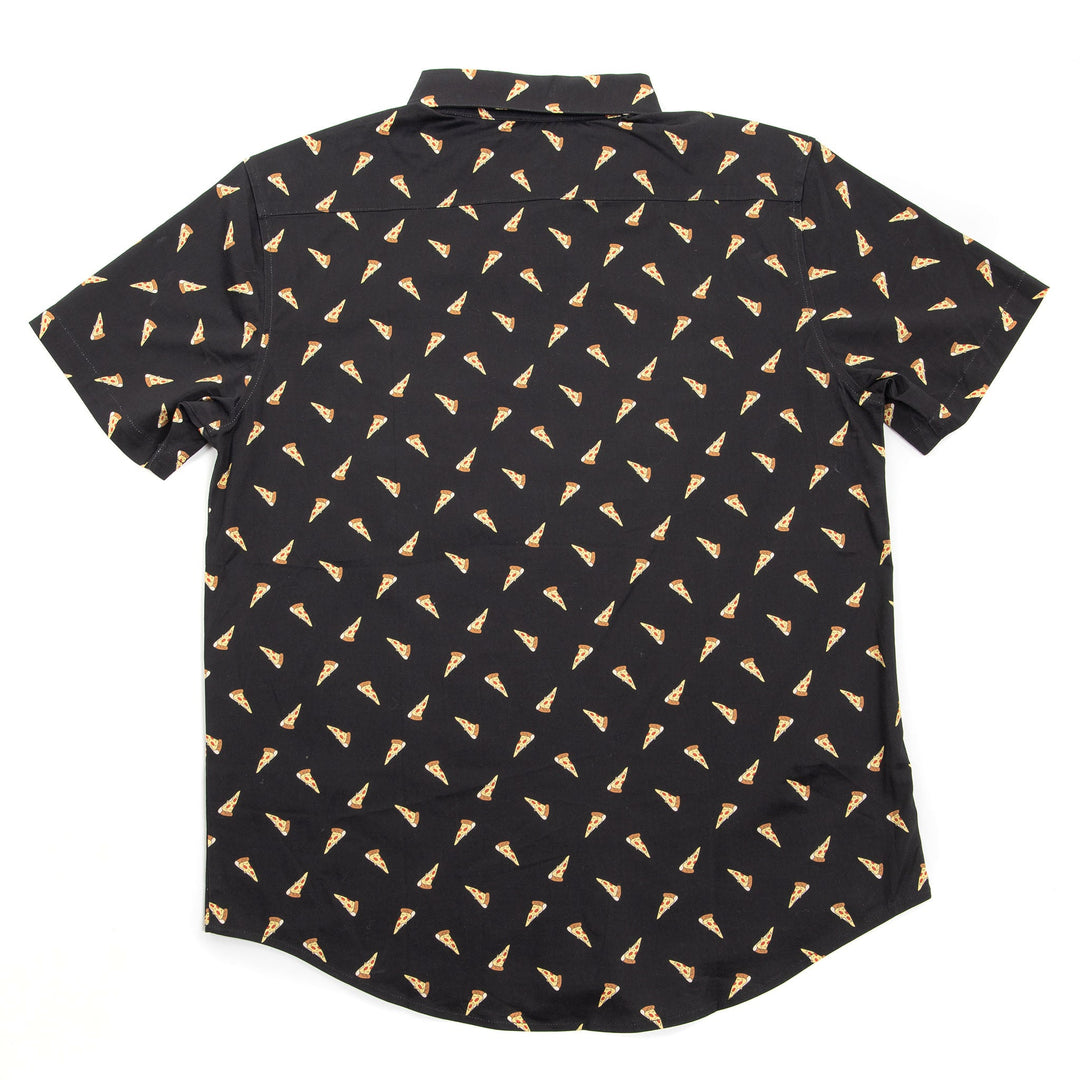 Pizza - Cotton Stretch Shirt