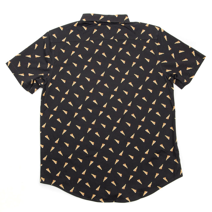Pizza - Cotton Stretch Shirt