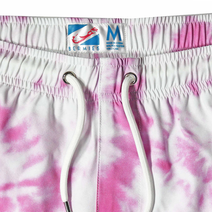 Purple Tie Dye