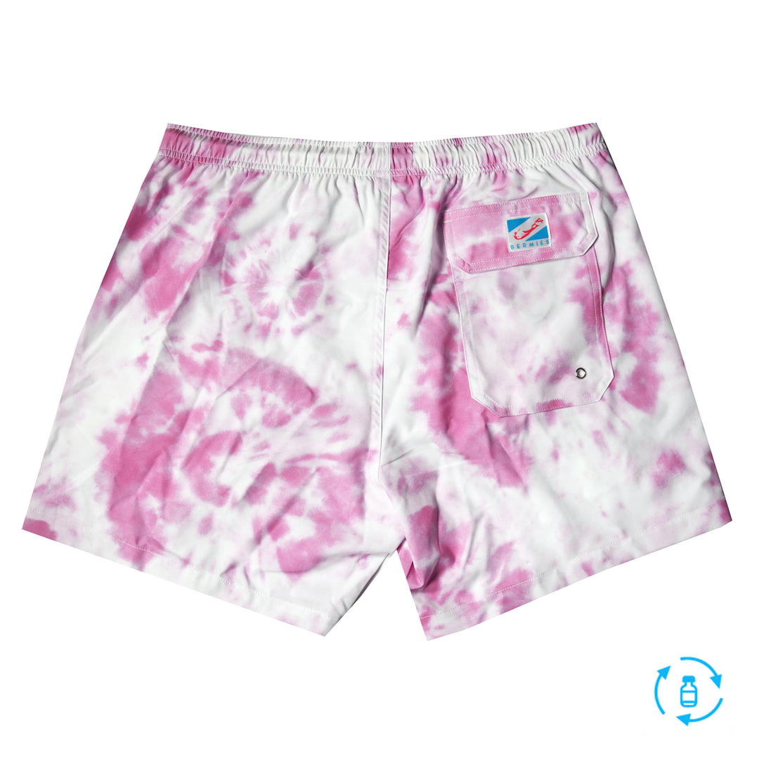 Purple Tie Dye