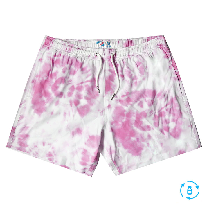 Purple Tie Dye