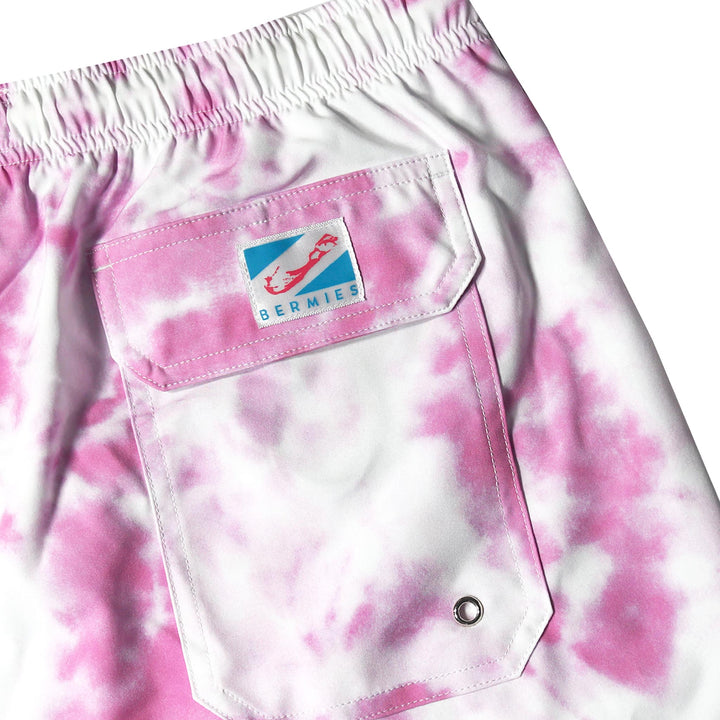 Purple Tie Dye