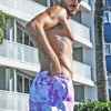 Purple Tie Dye - 5