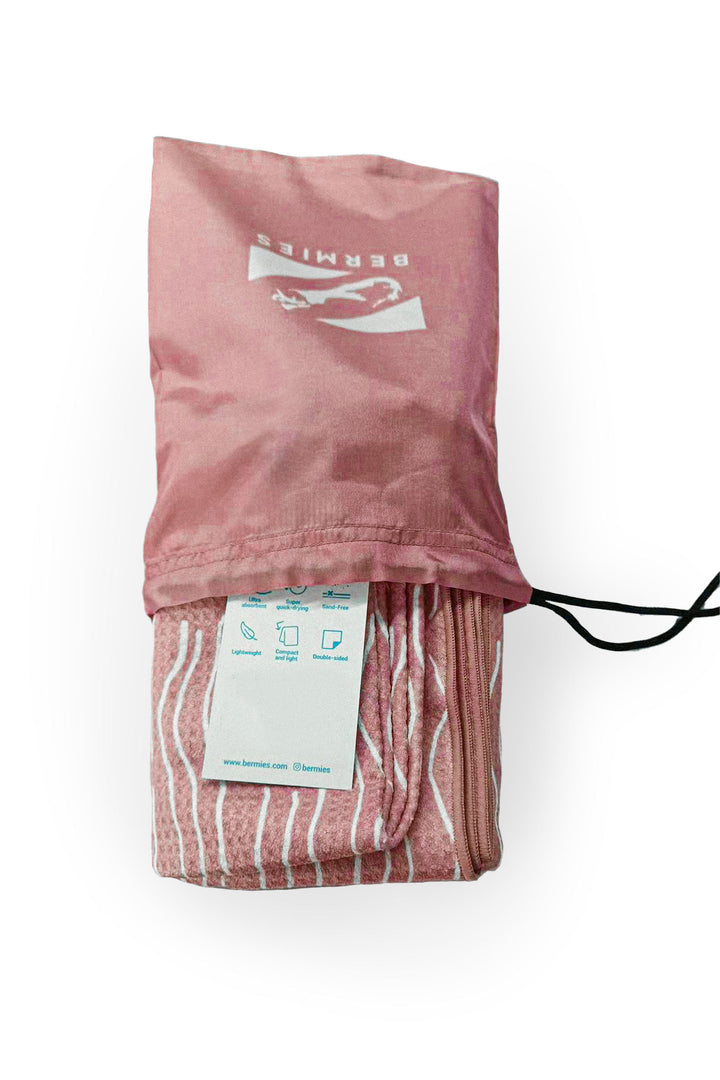 Pink - Sand Free Towel