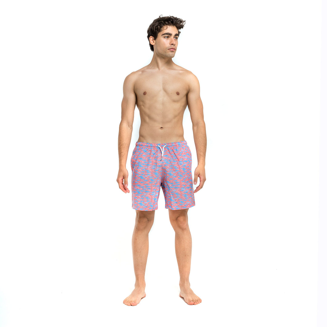 Tuna - 7" Swim Trunks