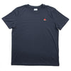 Navy & Watermelon