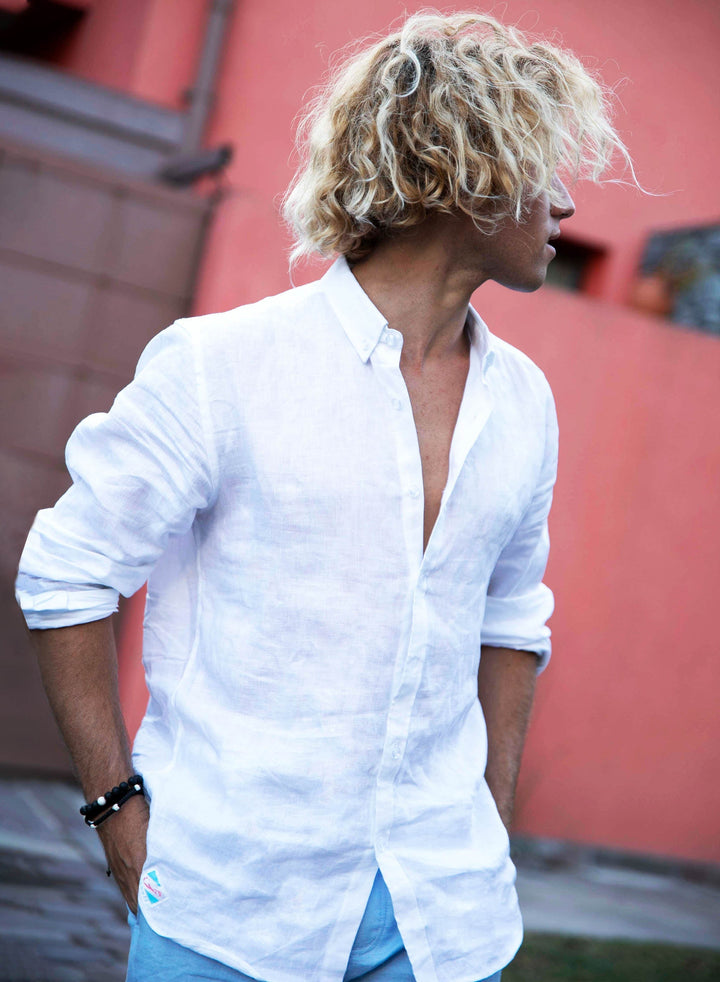 White shirt